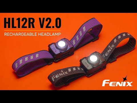 Презентація: Fenix HL12R V2.0
