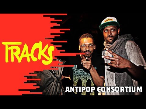 Abstract Hip Hop vom Antipop Consortium | Arte TRACKS