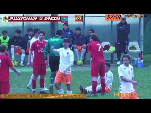 Maliseti Vs Bibbiena 4-2 Highlights