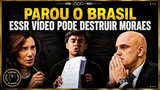 NIKOLAS FERREIRA QUEBRA A INTERNET COM VÍDEO QUE DESMASCARA de VEZ MORAES (Análise Dra Ana Beatriz)