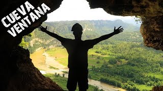 PUERTO RICO'S AMAZING NATURE! - CUEVA VENTANA & RIO CAONILLAS (ARECIBO & UTUADO)