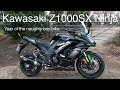 Kawasaki Z1000SX Ninja Performance - Year of the naughty boy bike