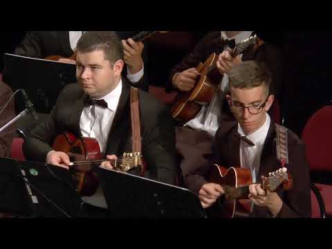 Subotički tamburaški orkestar - Tihomil Vidošić: OJ, MORE DUBOKO