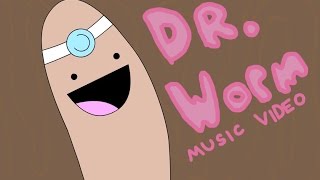 DR WORM - Animated Music Video | Samantu