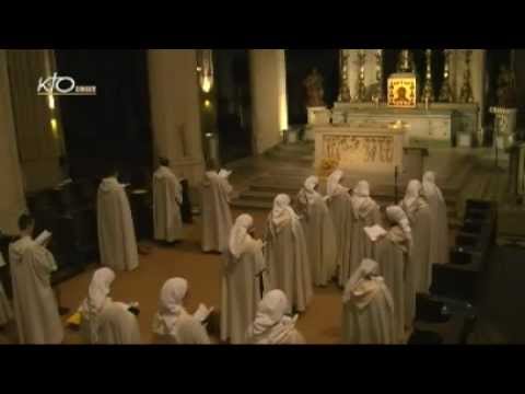 Laudes du jeudi