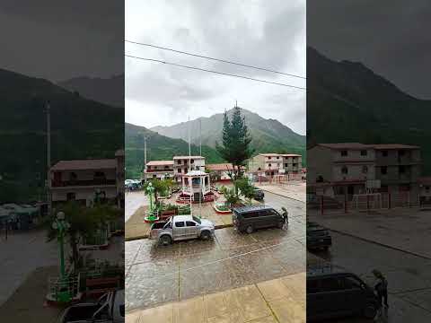 Llegando a Pampamarca  Aymaraes Apurimac