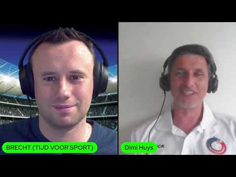 ⚽️👊DEN AFTRAP | OP BEZOEK BIJ...KHO WOLVERTEM-MERCHTEM (COACH)