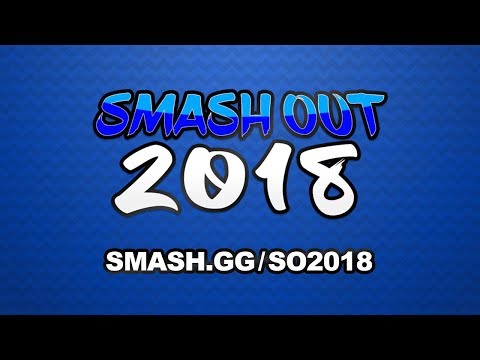 Smash Out 2018 - Announcement Trailer