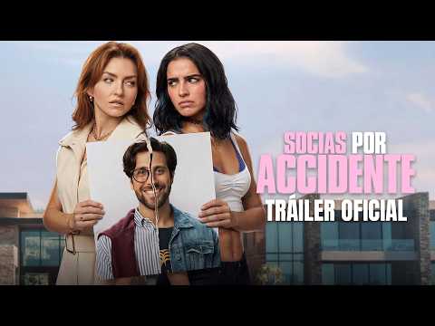 Partners by Accident - Official Trailer