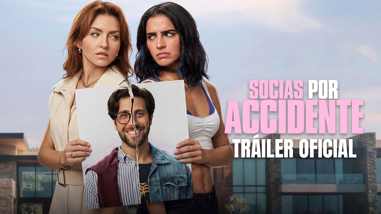 Accidental Partners trailer