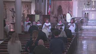 The Eighteenth Sunday after Pentecost – October 12, 2025