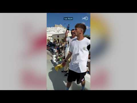 Travis Verkaik - Heat 4 (LIVE Challenge) | Redbull AOM 2022