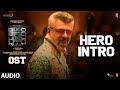 Hero Intro OST Good Bad Ugly Ajith Kumar Trisha Krishnan G V Prakash Kumar