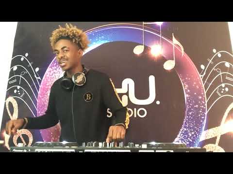 Chu-Studio / Convidado da semana Dj Lil Jomba.