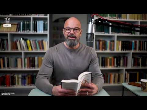 Dag 172 "Erbjudandet" - 365 dagar med Jesus (Niklas Piensoho)