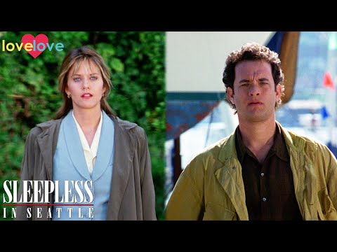 "All I Could Say Was Hello" | Sleepless In Seattle | Love Love