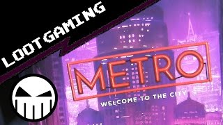 LootGaming Metro (April2016) - Crow