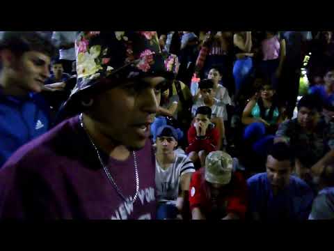 Lion vs Dem vs Duker | 1era RONDA | Plaza Alameda