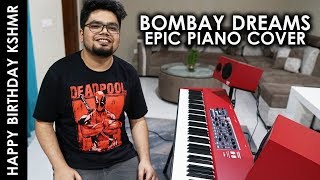 KSHMR &amp; Lost Stories - Bombay Dreams (EPIC PIANO COVER)