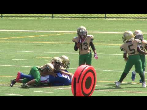 8.12.17 Peachtree Ridge NS  vs. Grayson AN (Cain) - 8 Year Olds - Bay Creek Park Jamboree