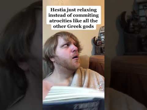 Hestia is bestia