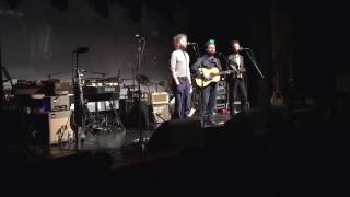 Dawes - For No Good Reason (Acoustic) - Iron City Birmingham, Al - 03/03/17