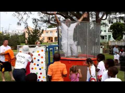 OBA Family Fun Day Highlights June 2 2012
