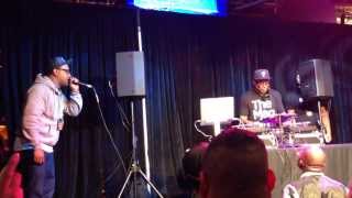 DJ Jazzy Jeff @Guitar Center Hollywood, CA 3/6/14