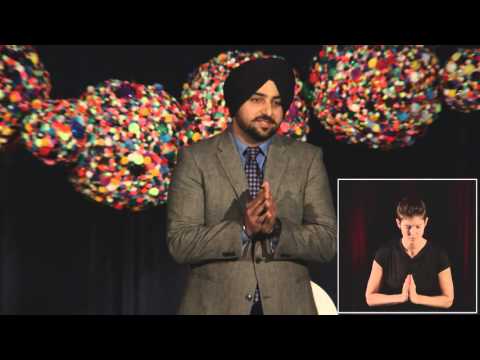 Negotiating for Love: Lessons from an Arranged Marriage | Sukhsim­ran­jit Singh | TEDxSalem