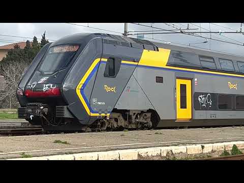 PARTENZA ETR621.016!!!!!