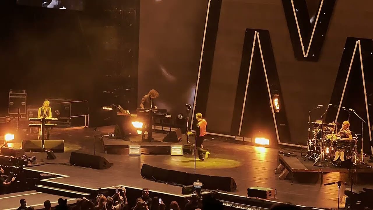 Depeche Mode - Policy Of Truth | Memento Mori World Tour | Barclays Center, NY, October 21, 2023