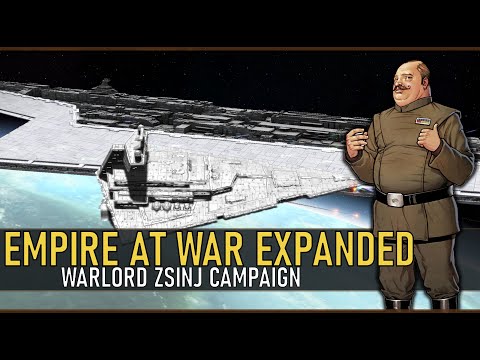 Pick Your Ships! | Warlord Zsinj Campaign - Star Wars: Empire at War Expanded