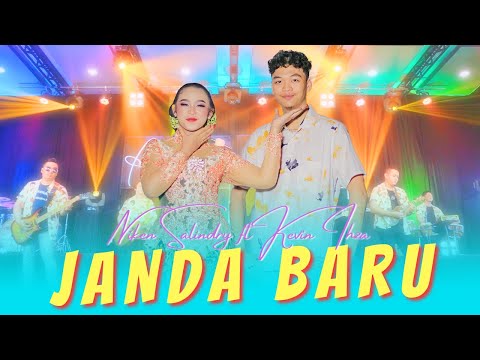 Niken Salindry ft Kevin Ihza - JANDA BARU - Menyang Solo Tuku Selendang Biru (ANEKA SAFARI)