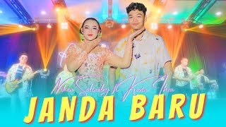 Download lagu Niken Salindry ft Kevin Ihza - JANDA BARU - Menyang Solo Tuku Selendang Biru (ANEKA SAFARI) mp3