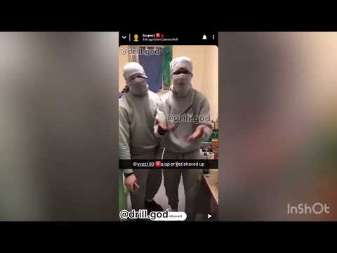 Yevz (#AG/#ActiveGxng/#ActiveGang, Former #NRB) Prison Freestyle