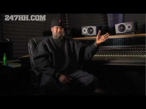 DJ Clark Kent - The Difference Between A Rapper and MC (247HH Exclusive)