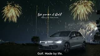 50 años de Golf. Made by life. Made for life Trailer