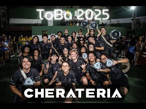 Apresentação Cherateria - ToBa 2025 - 13/12/2025