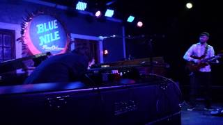 Robert Walter Trio featuring Simon Lott and Chris Alford playing 'Miles'﻿