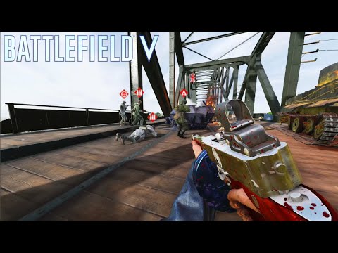 THE BEST FLANKS IN BATTLEFIELD 5 | EPIC KILLSTREAKS! (Grind Gameplay)