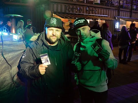 Spotkanie z DJ Epromem aka Sztigarem Bonko | Rap Tapes by Grędziu