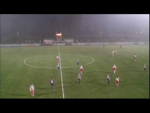 Championnat CFA 2 : Dieppe - Eu