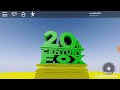 20th Century Fox 20th Mixcraft 8 Fox Style