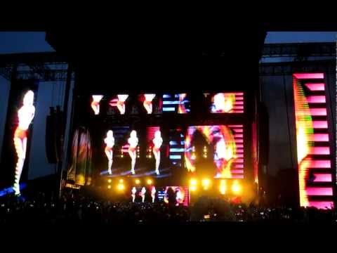 Electric Zoo Day 3 2012 Tiesto - Opening (Chasing Summers & We Own the Night)