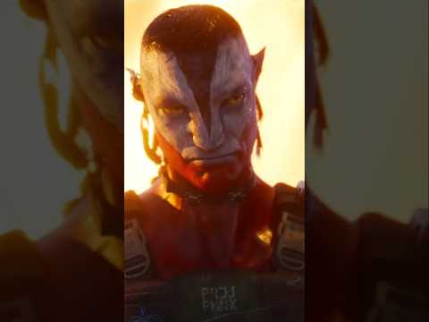 Evolution of Colonel Miles Quaritch in Avatar #shorts