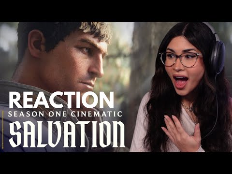 Salvation (ft. Forts) | 2026 Season 1 Cinematic (MY REACTION!!) | Jayden
