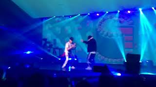 20180121 박재범 도끼 우디고차일드 jaypark dok2 woodie gochild - birthday remix 2018 jaypark concert - all of me