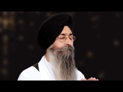 Shabad Tudh Dithey Sache Paathah Bhai Satinderbir singh ji Hazoori Ragi Darbar Sahib (ASR) Video