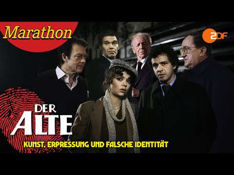Der Alte Marathon: Kunst, Erpressung und falsche Identität