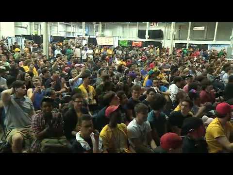 Highlights - Super Smash Con 2017: Day 4 - Melee Top 8